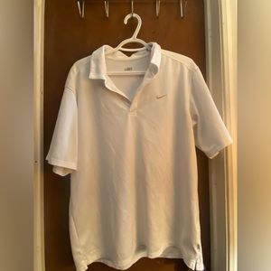 Mens golf polo